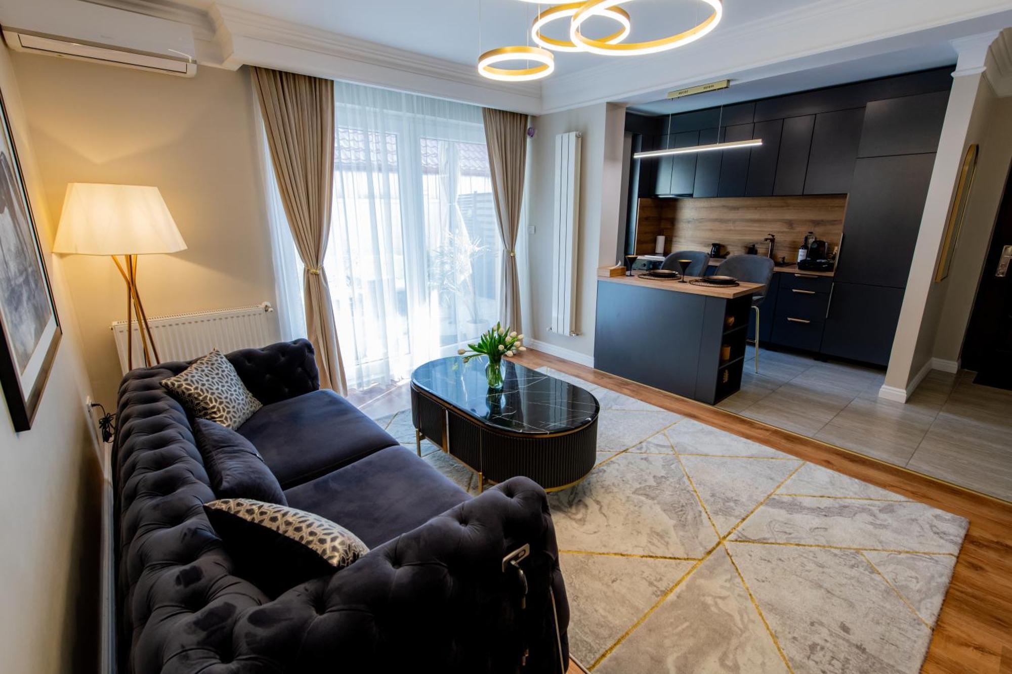 Apartment Olive Timisoara